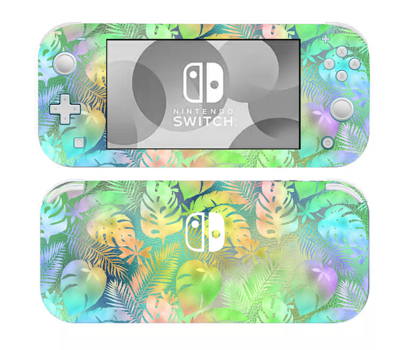 Nintendo Switch Lite - Iridescent Tropical