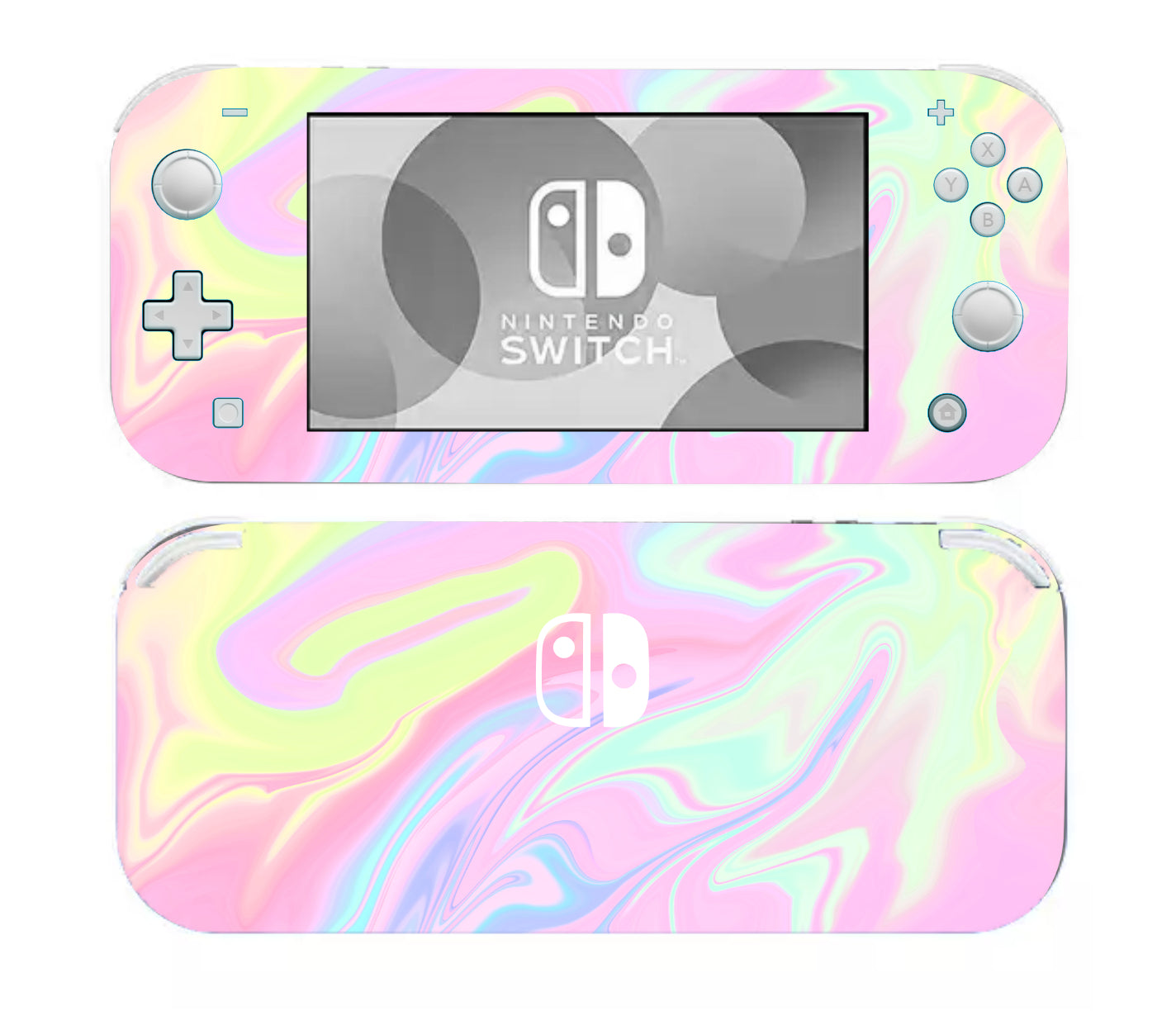 Nintendo Switch Lite - Pastel Marble