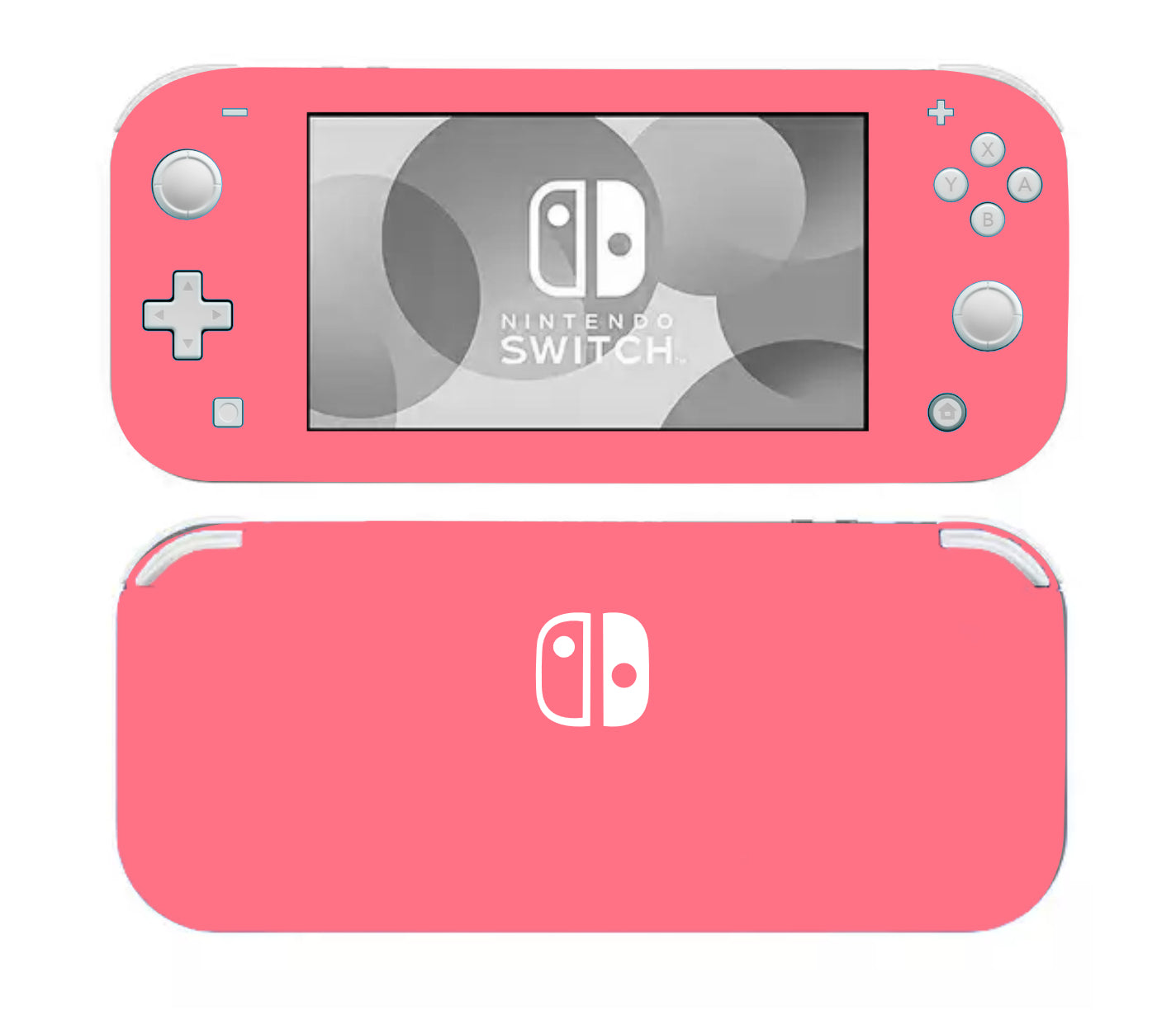 Nintendo Switch Lite - Rose