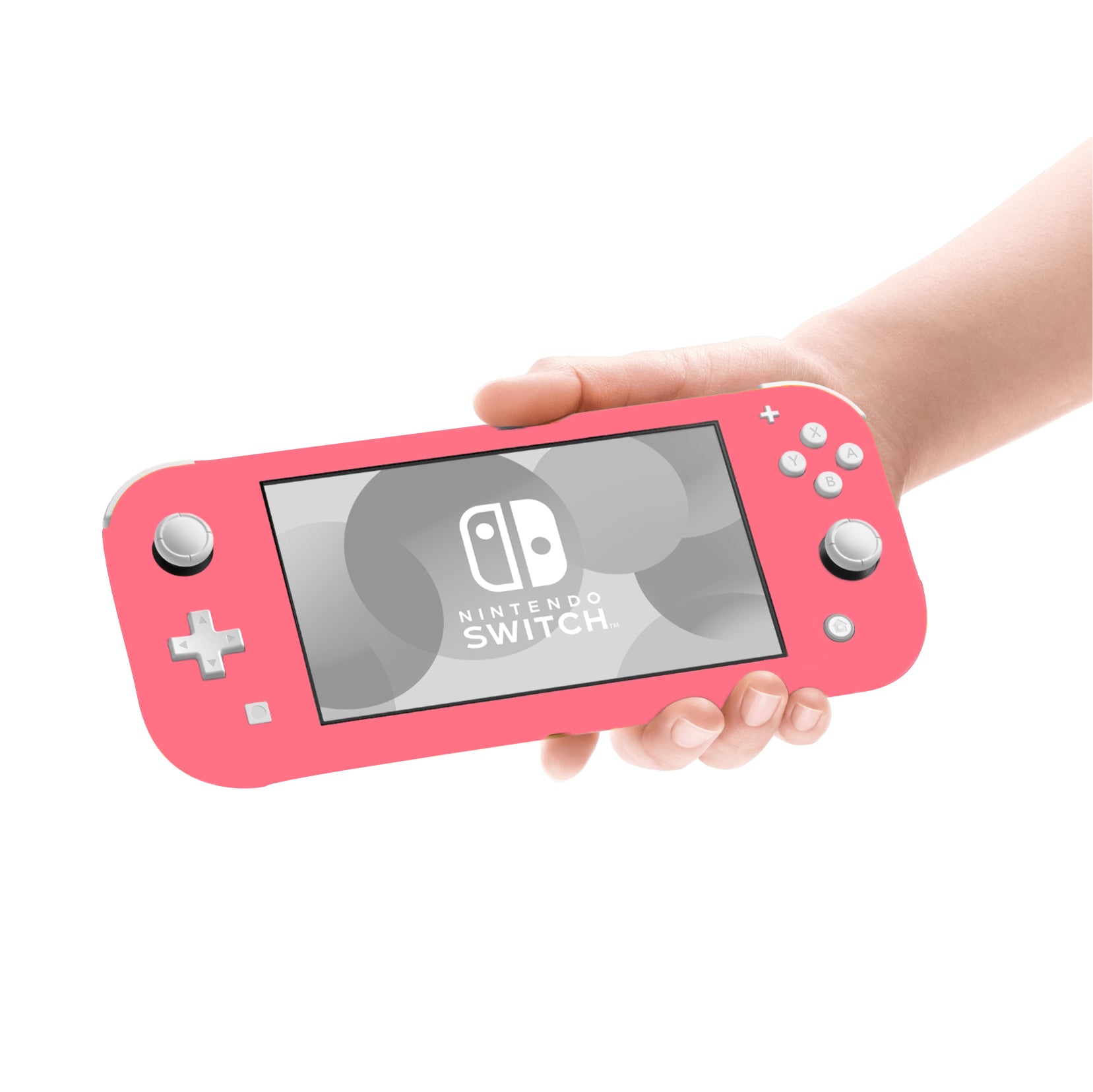 Nintendo Switch Lite - Rose