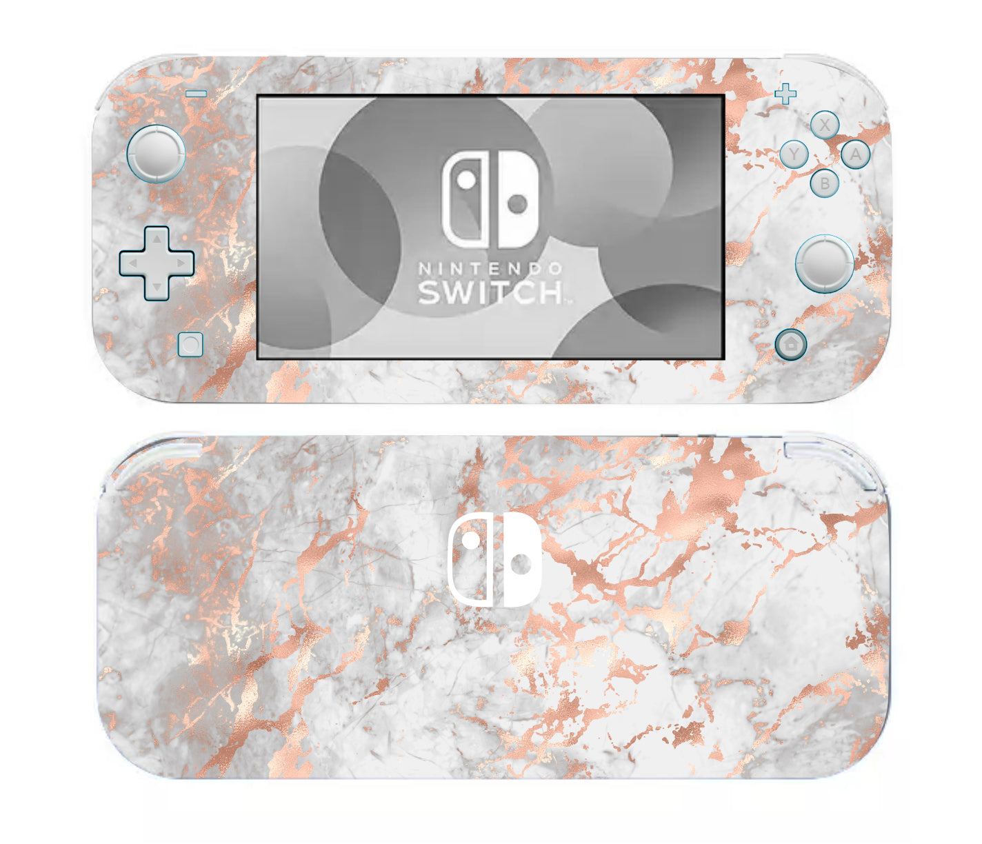 Nintendo Switch Lite - Rose Gold Marble