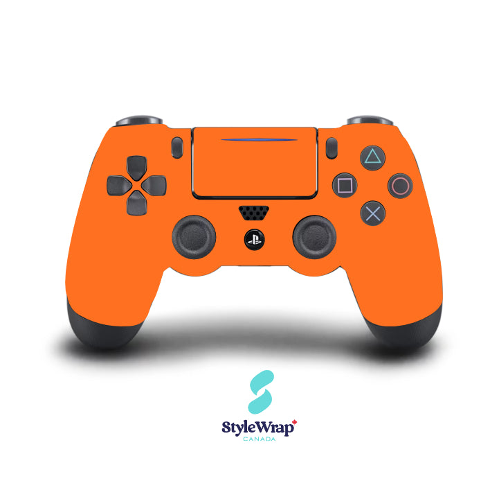 PlayStation 4 - Orange