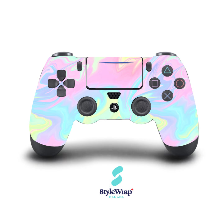 PlayStation 4 - Pastel Marble