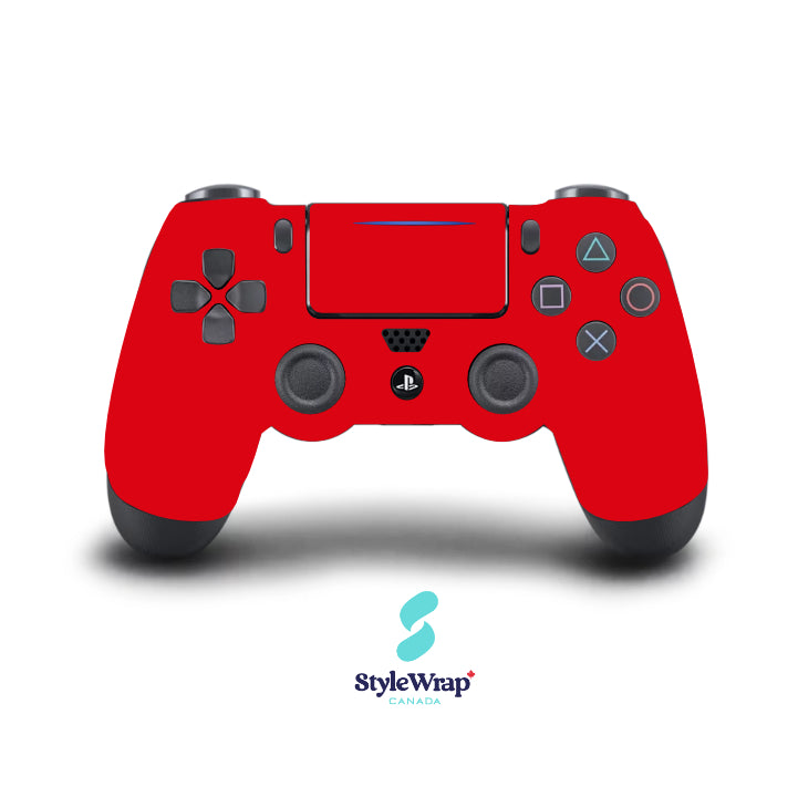 PlayStation 4 - Red