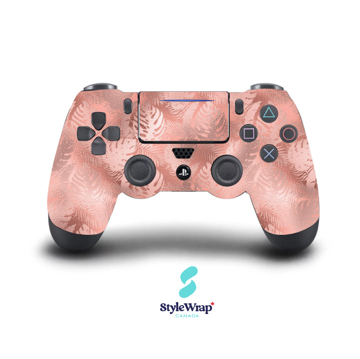 PlayStation 4 - Tropical Rose Gold