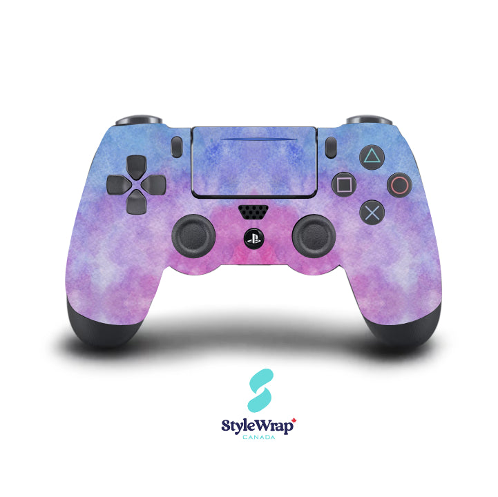 PlayStation 4 - Watercolour