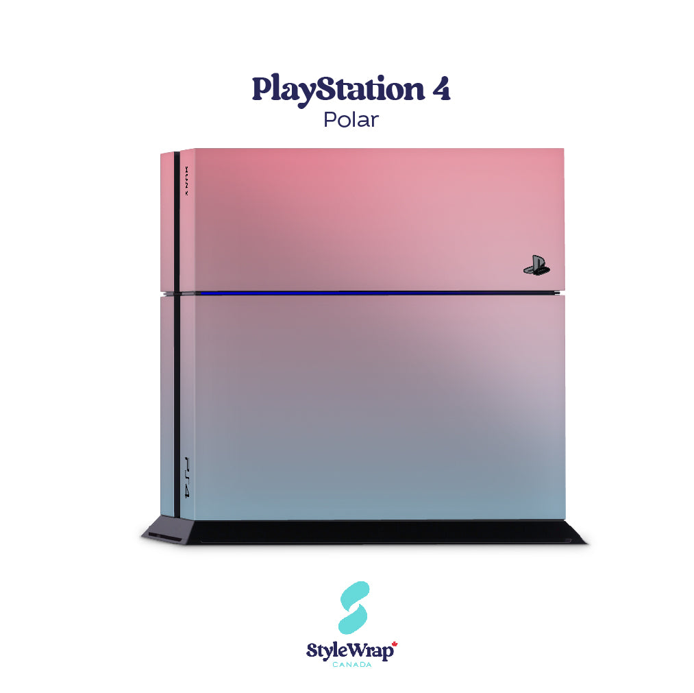 PlayStation 4 - Polar