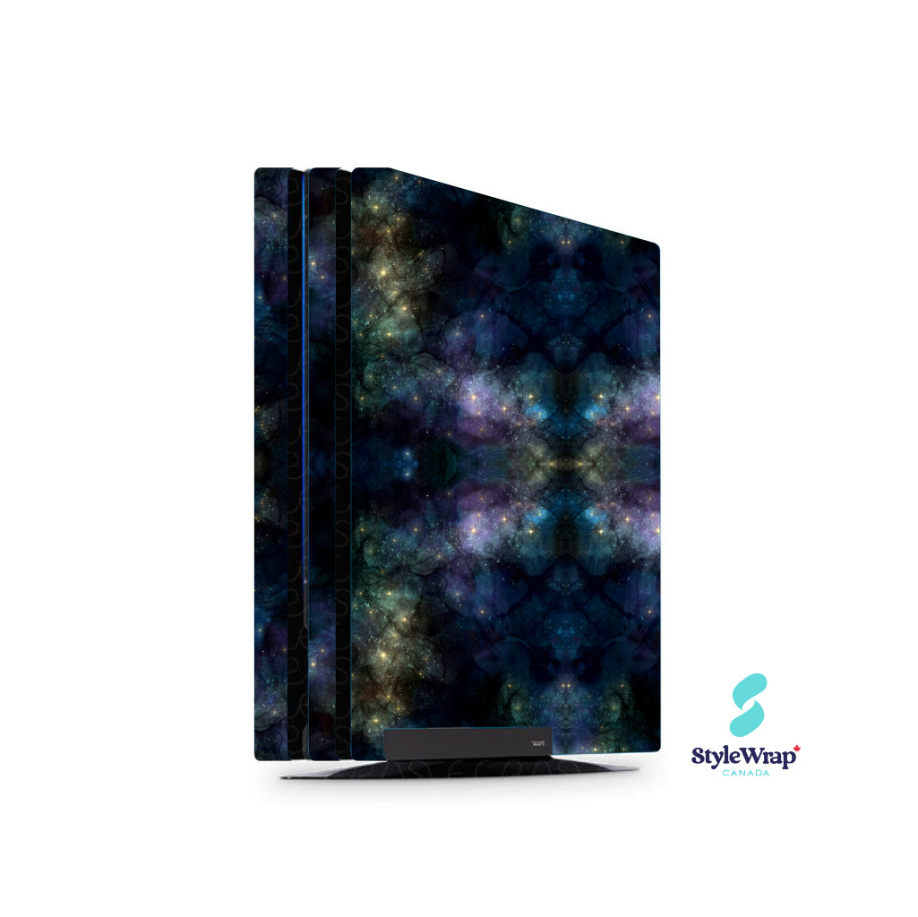 PlayStation 4 - Galaxy