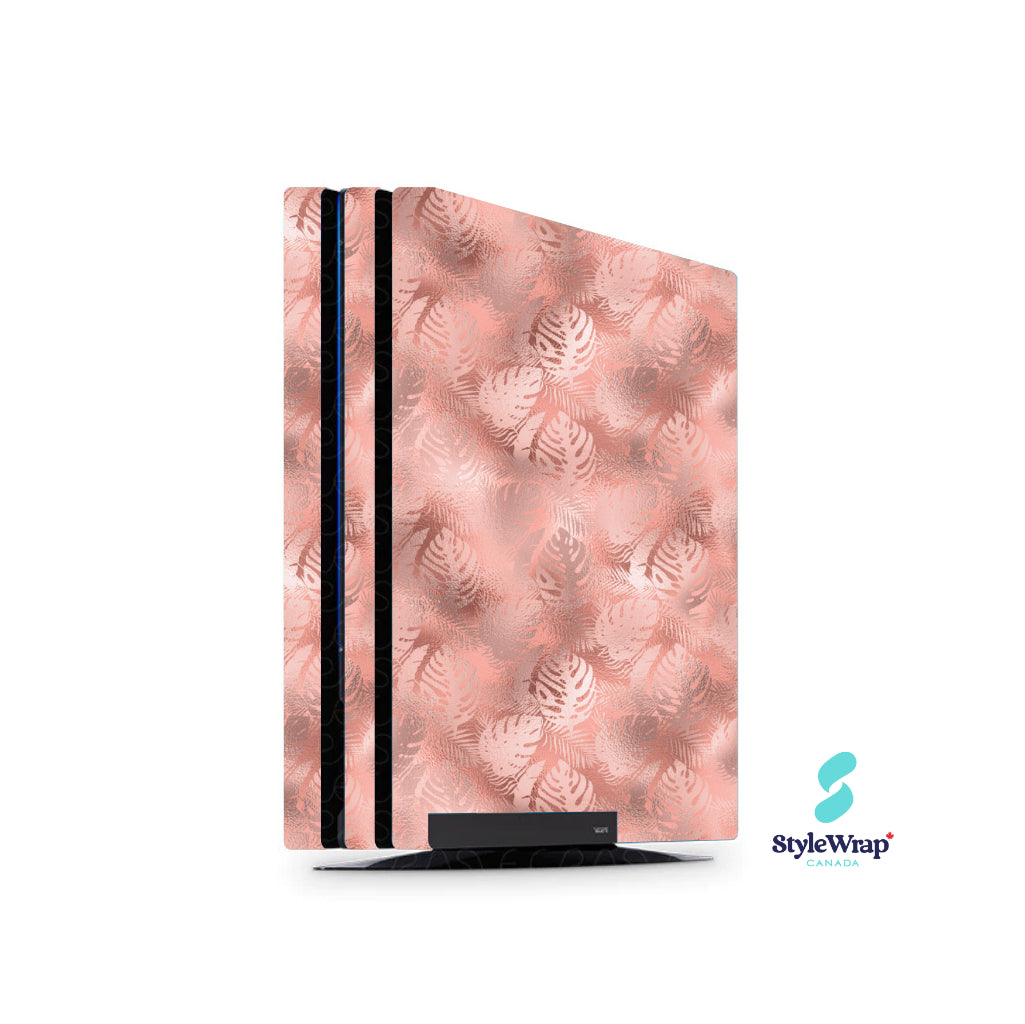 PlayStation 4 - Tropical Rose Gold