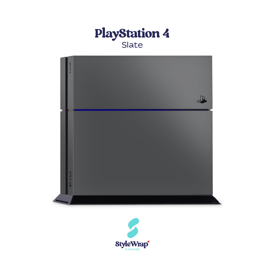 PlayStation 4 - Slate