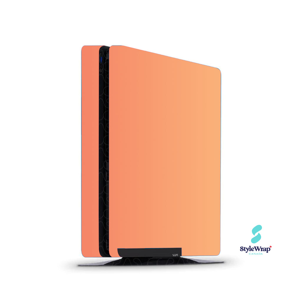 PlayStation 4 - Apricot