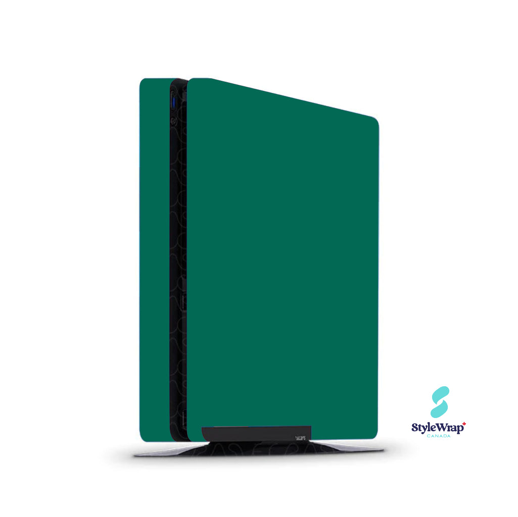 PlayStation 4 - Green