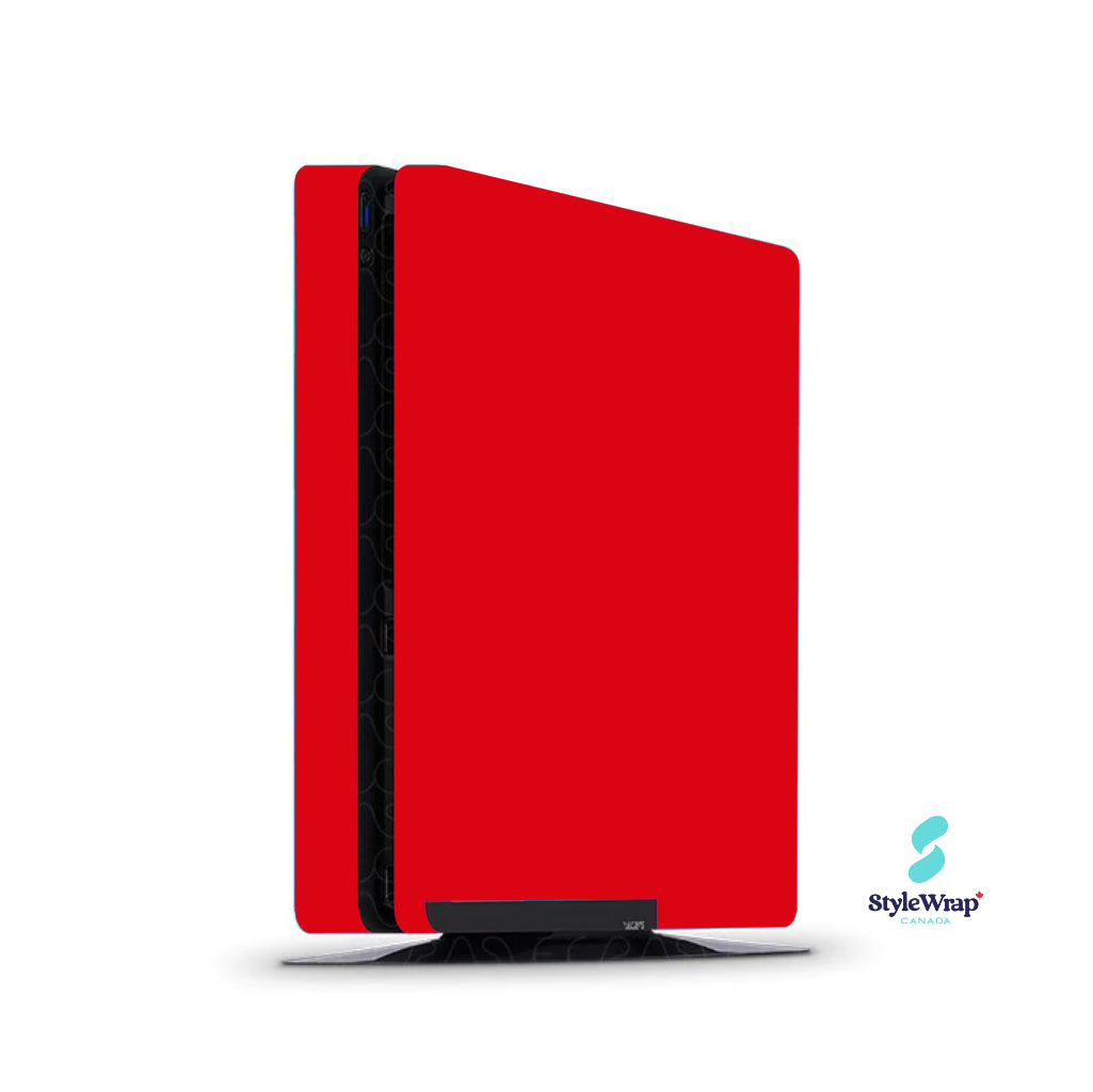 PlayStation 4 - Red