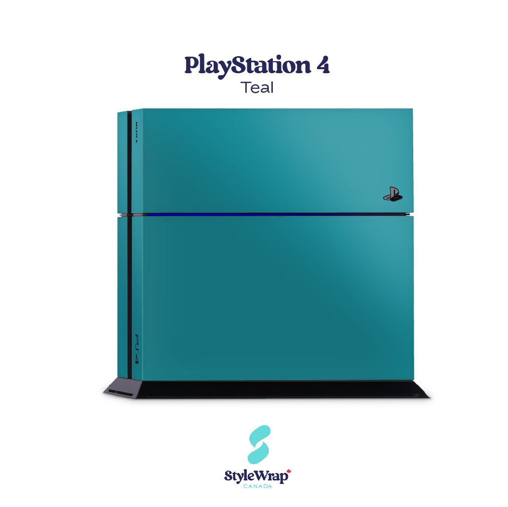 PlayStation 4 - Teal