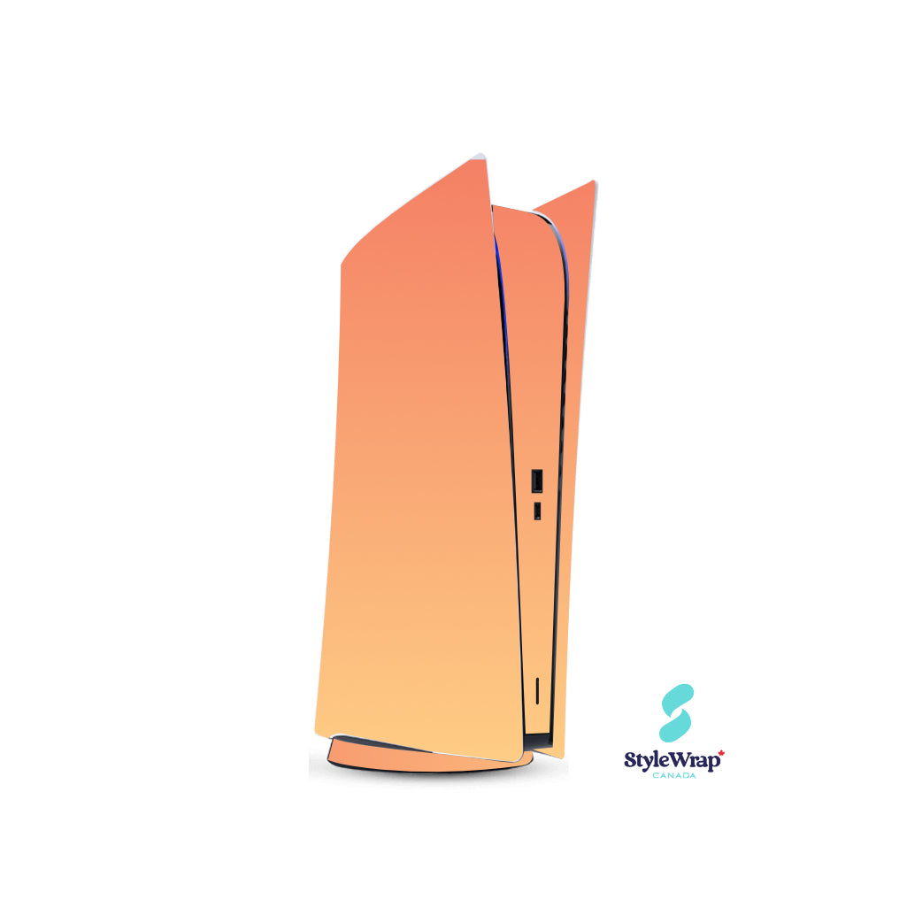 PlayStation 5 - Apricot