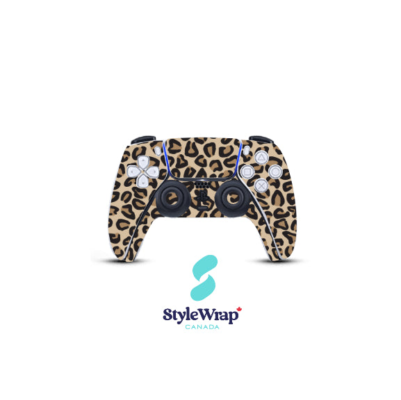 PlayStation 5 - Leopard Print