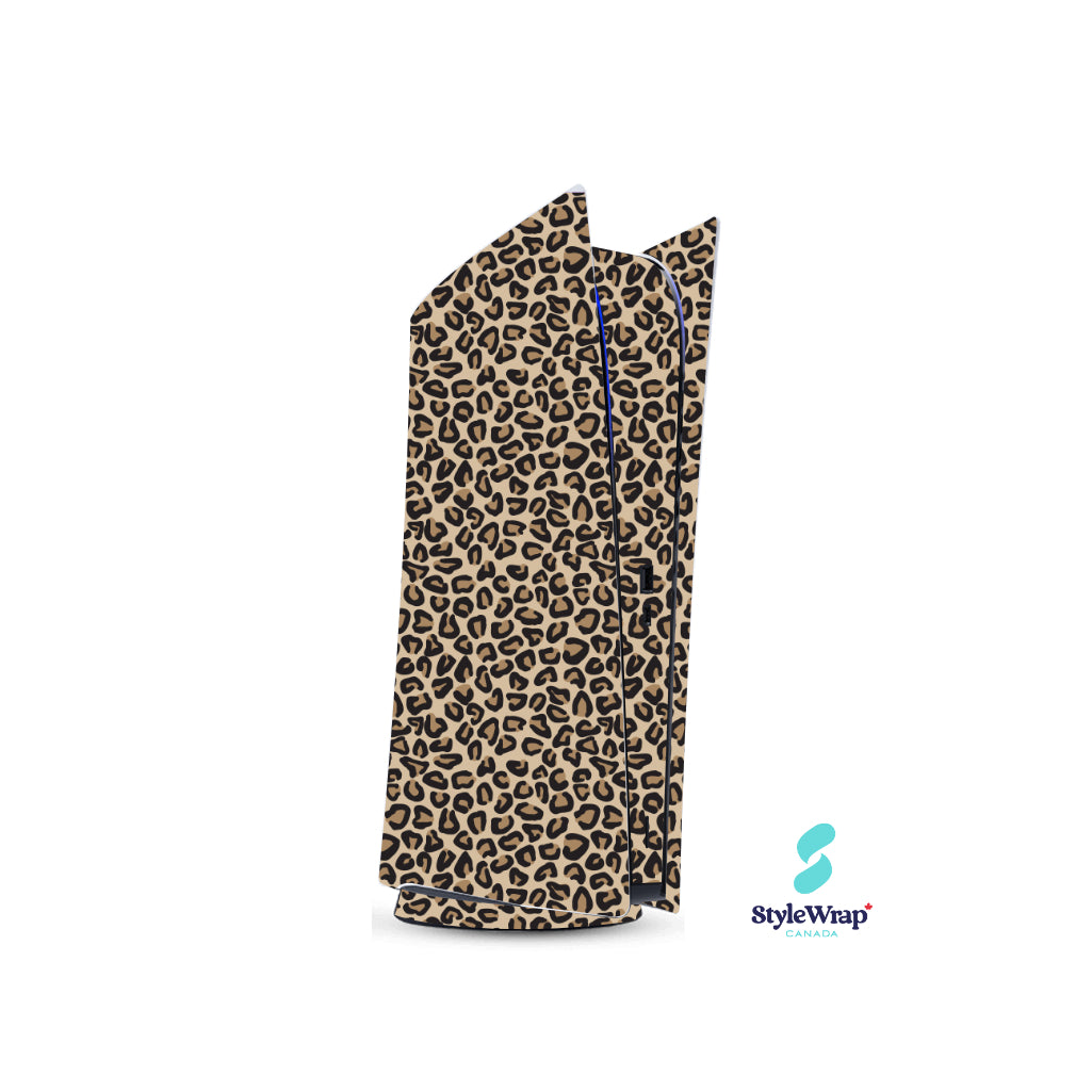 PlayStation 5 - Leopard Print