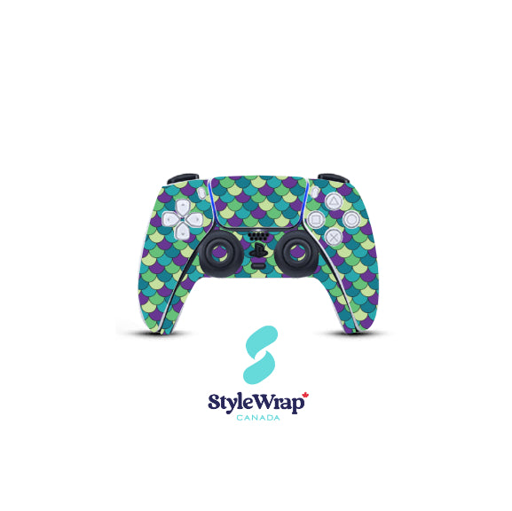 PlayStation 5 - Mermaid Scales