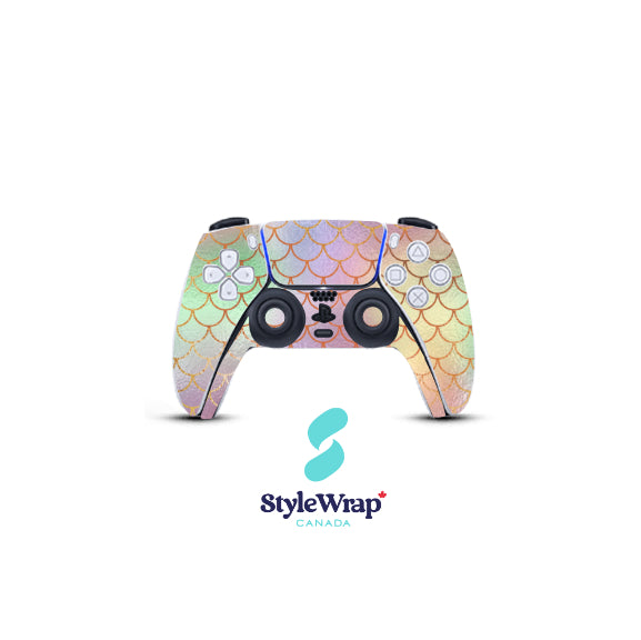 PlayStation 5 - Sparkling Mermaid Scales