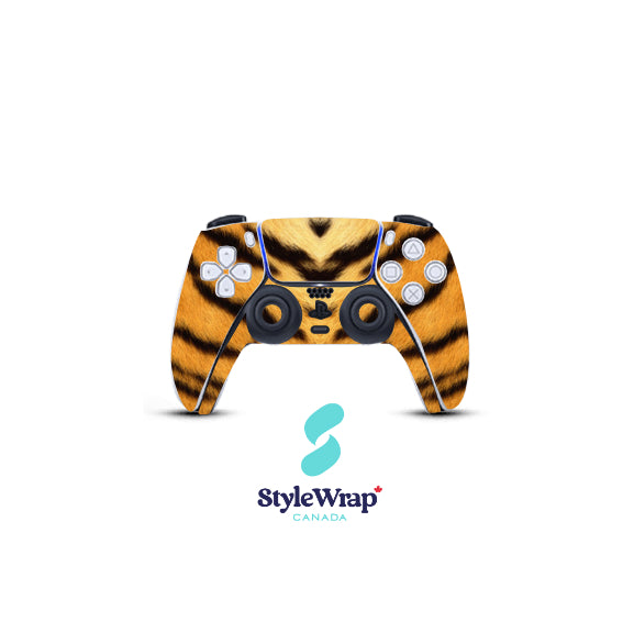 PlayStation 5 - Tiger