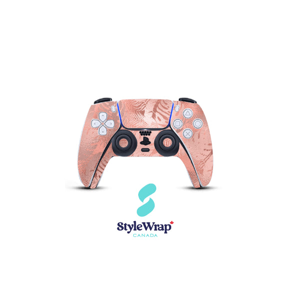 PlayStation 5 - Tropical Rose Gold