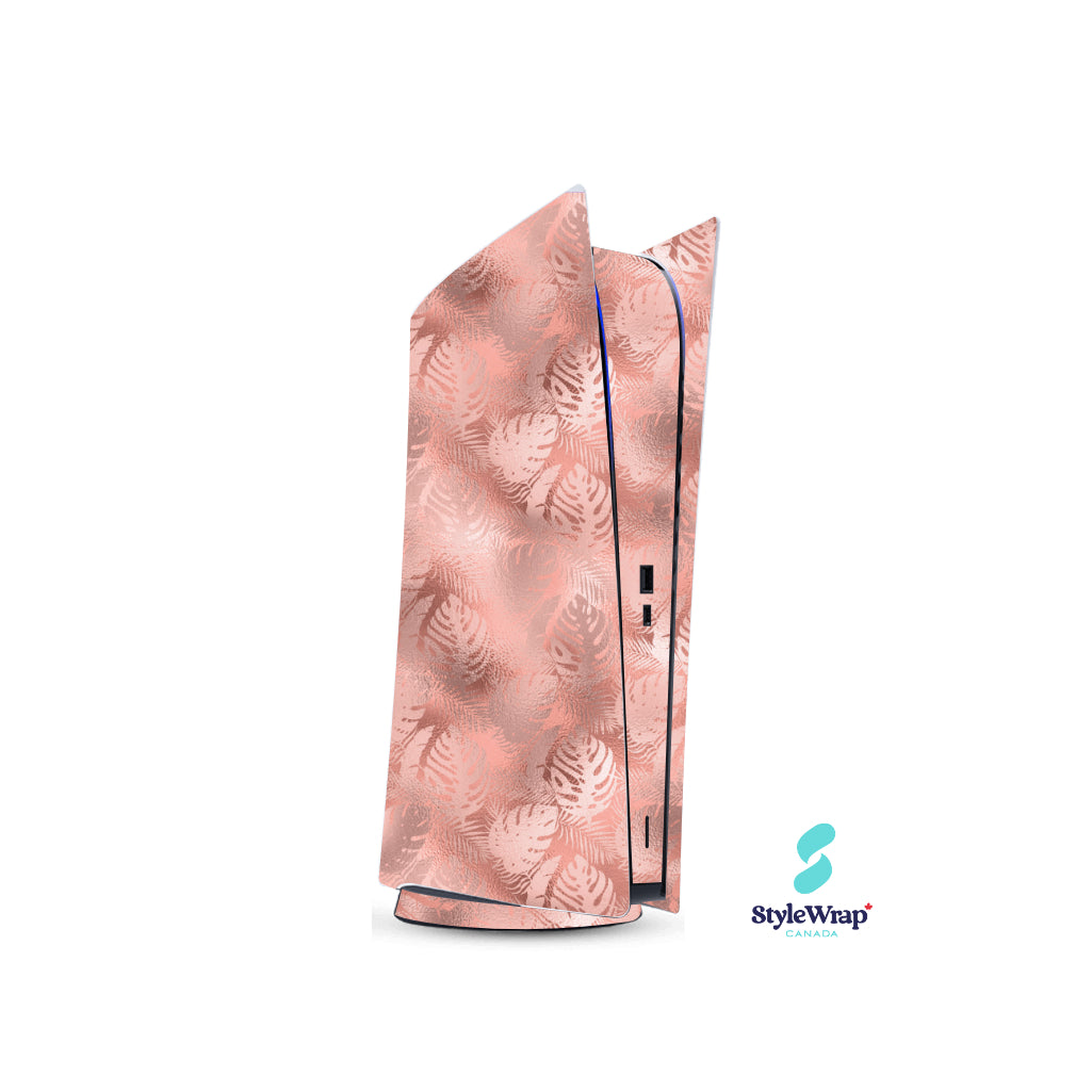 PlayStation 5 - Tropical Rose Gold