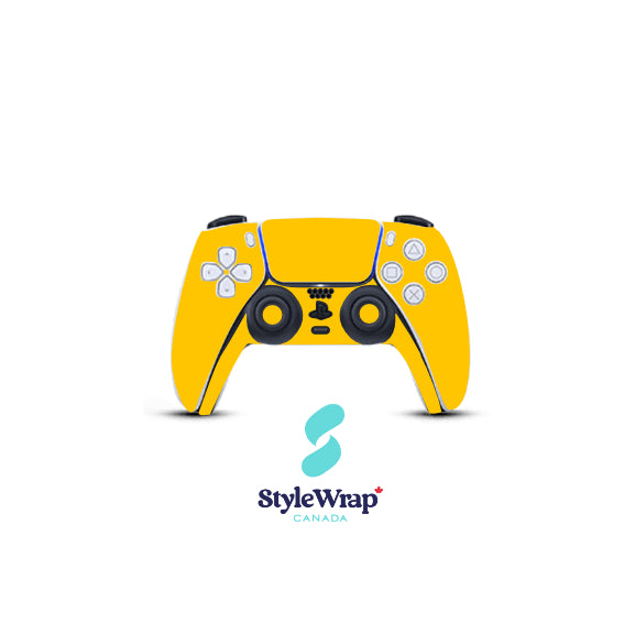 PlayStation 5 - Yellow