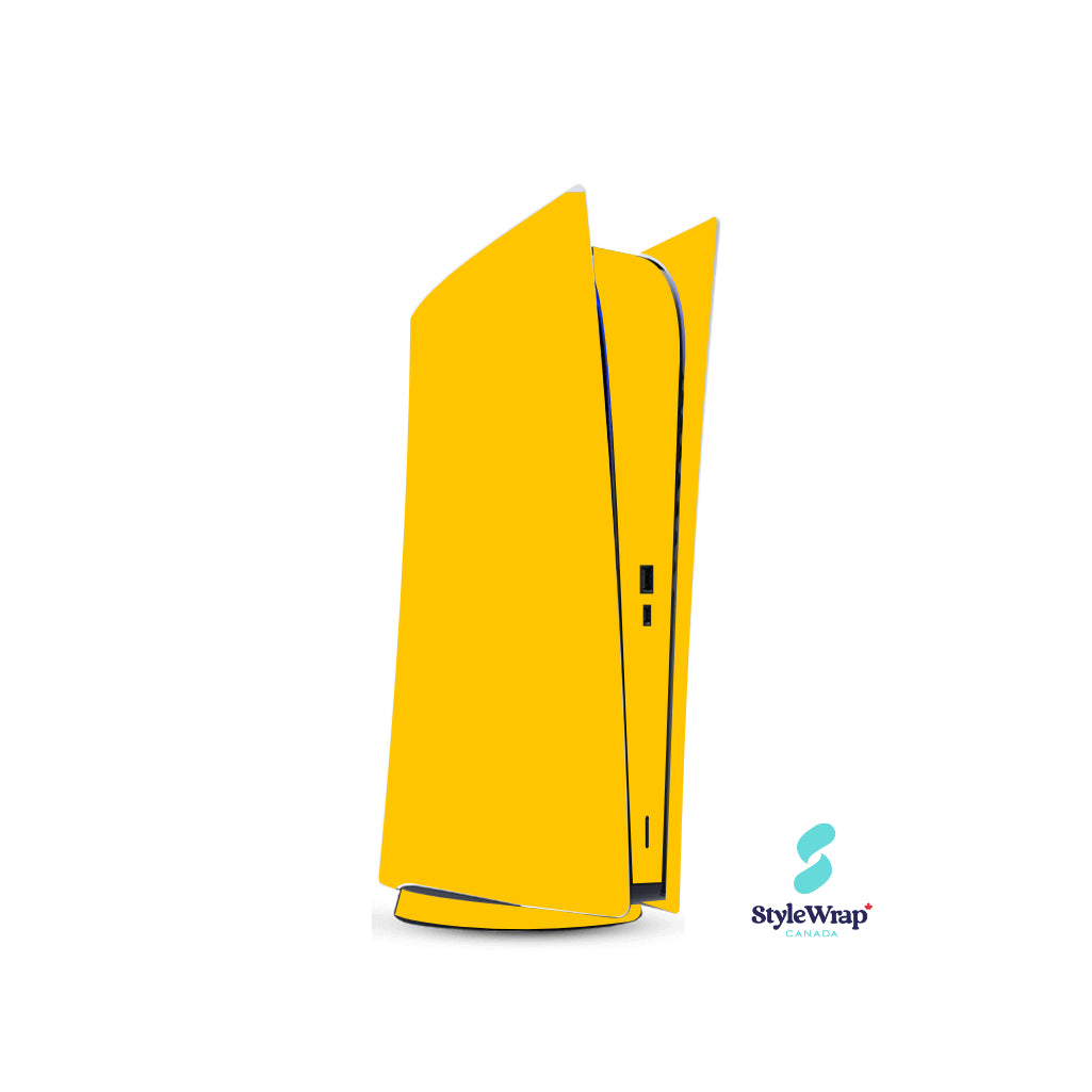 PlayStation 5 - Yellow