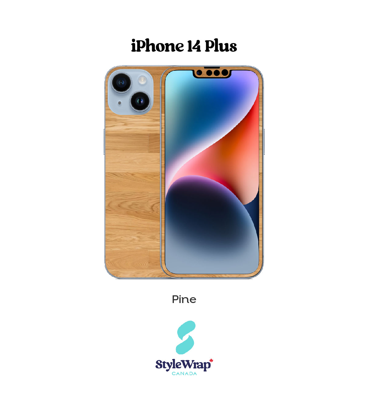 iPhone - Pine