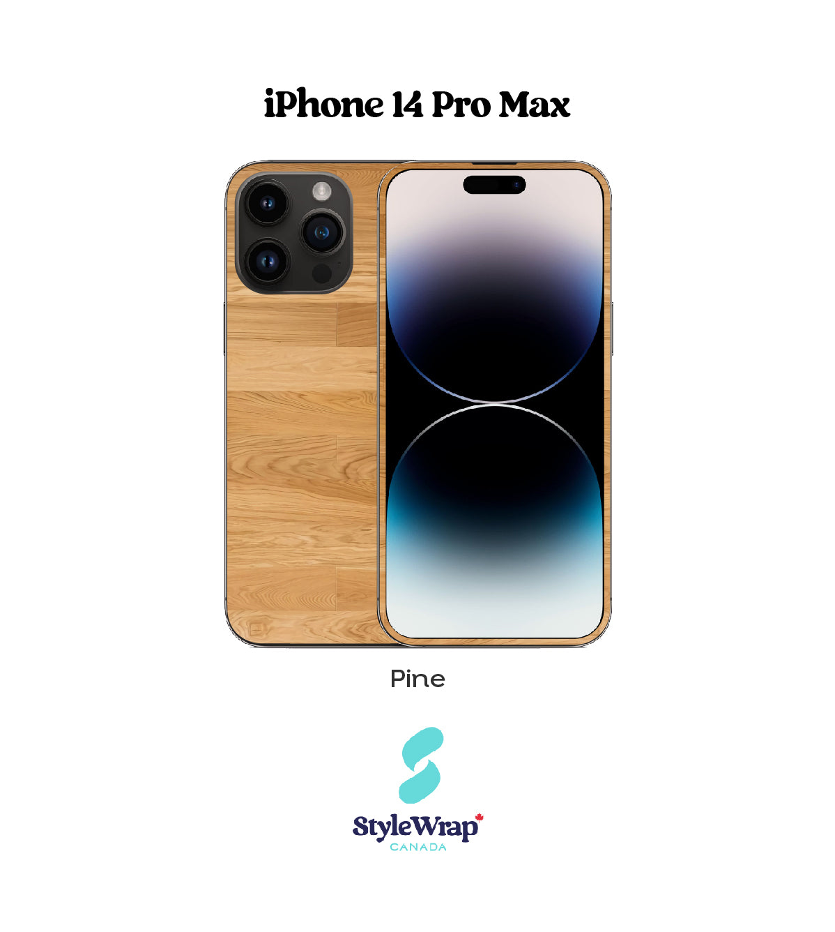 iPhone - Pine