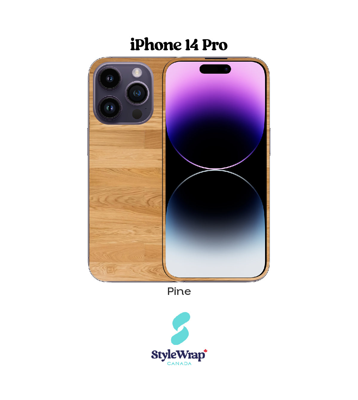 iPhone - Pine