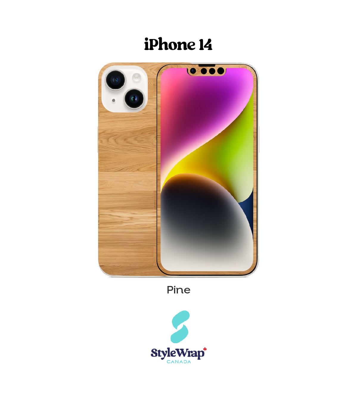 iPhone - Pine