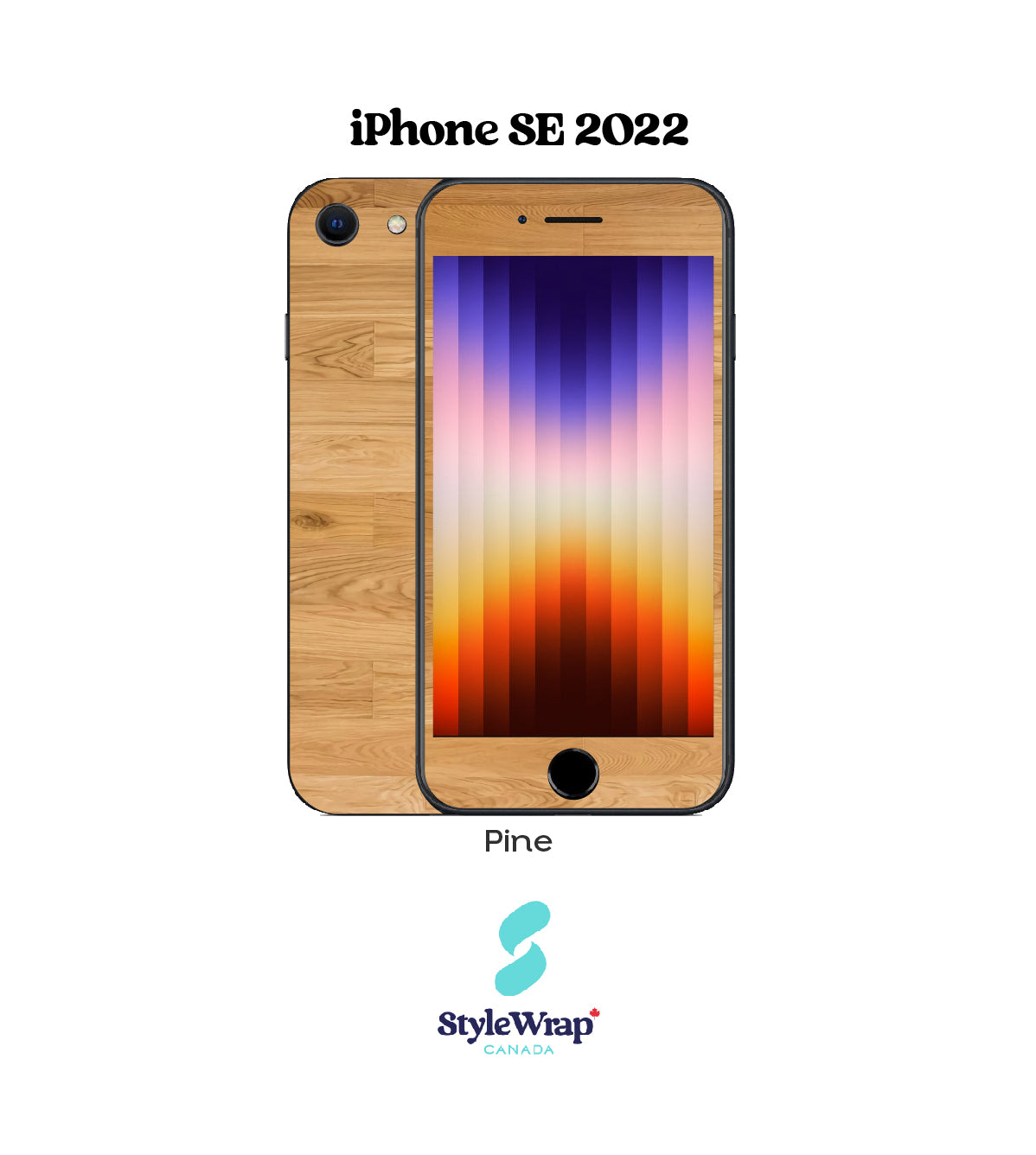 iPhone - Pine