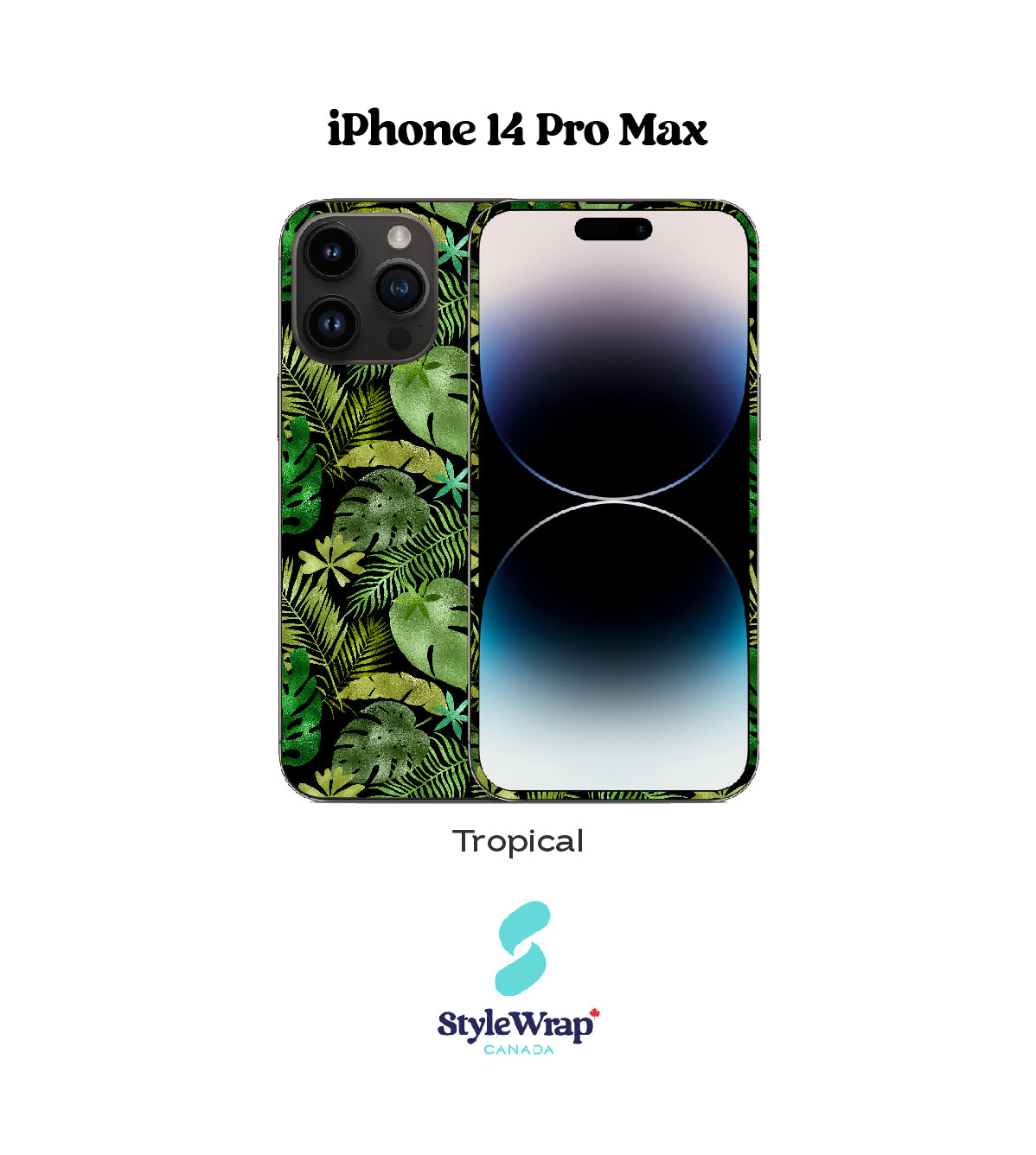 iPhone - Tropical