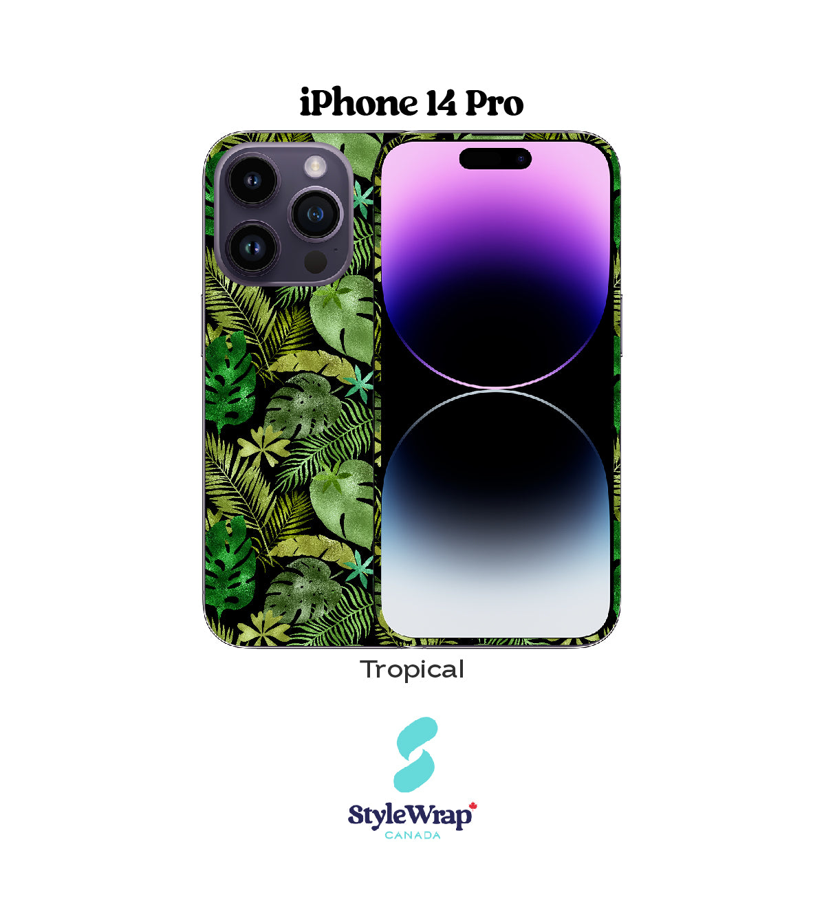 iPhone - Tropical