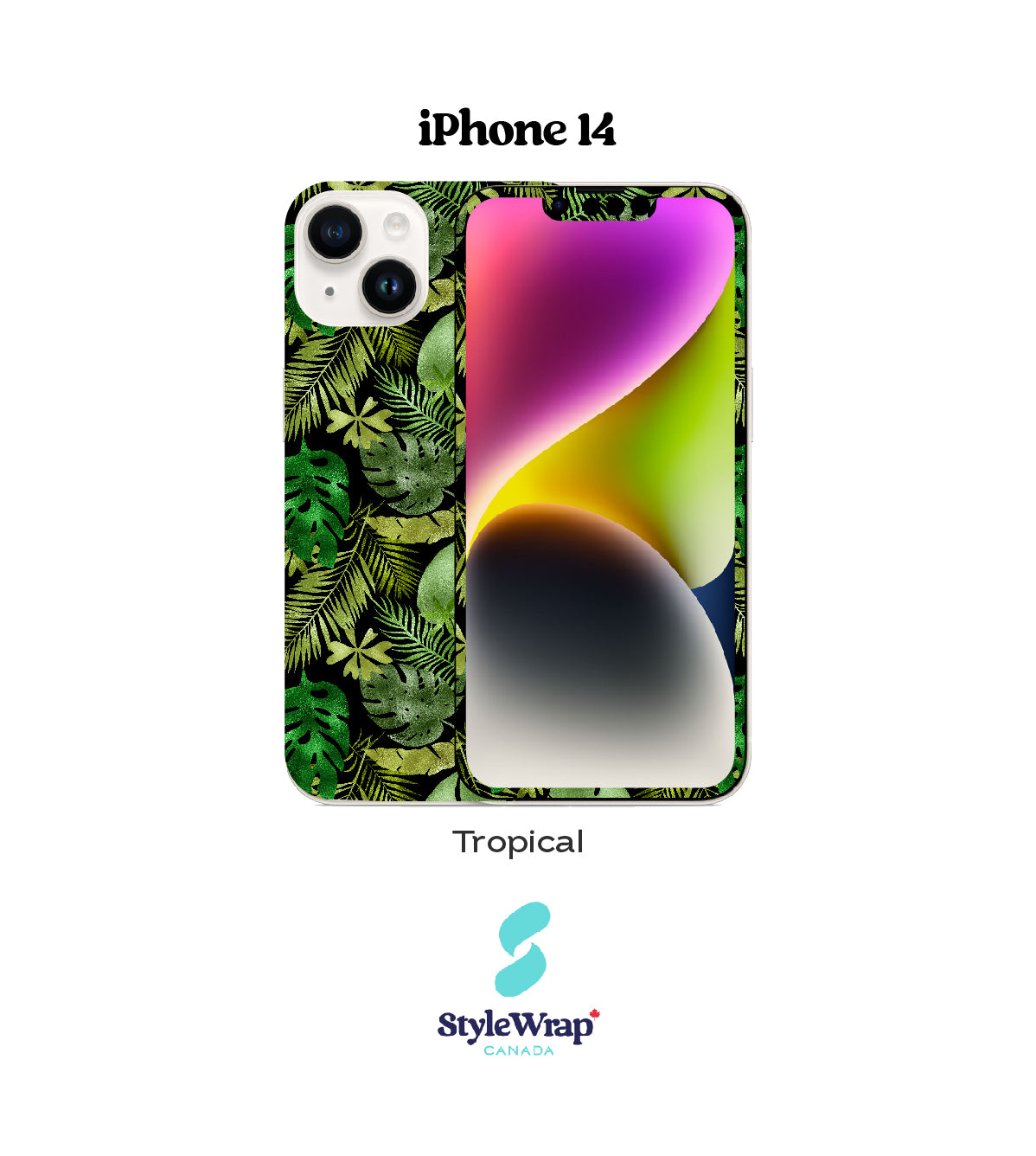 iPhone - Tropical