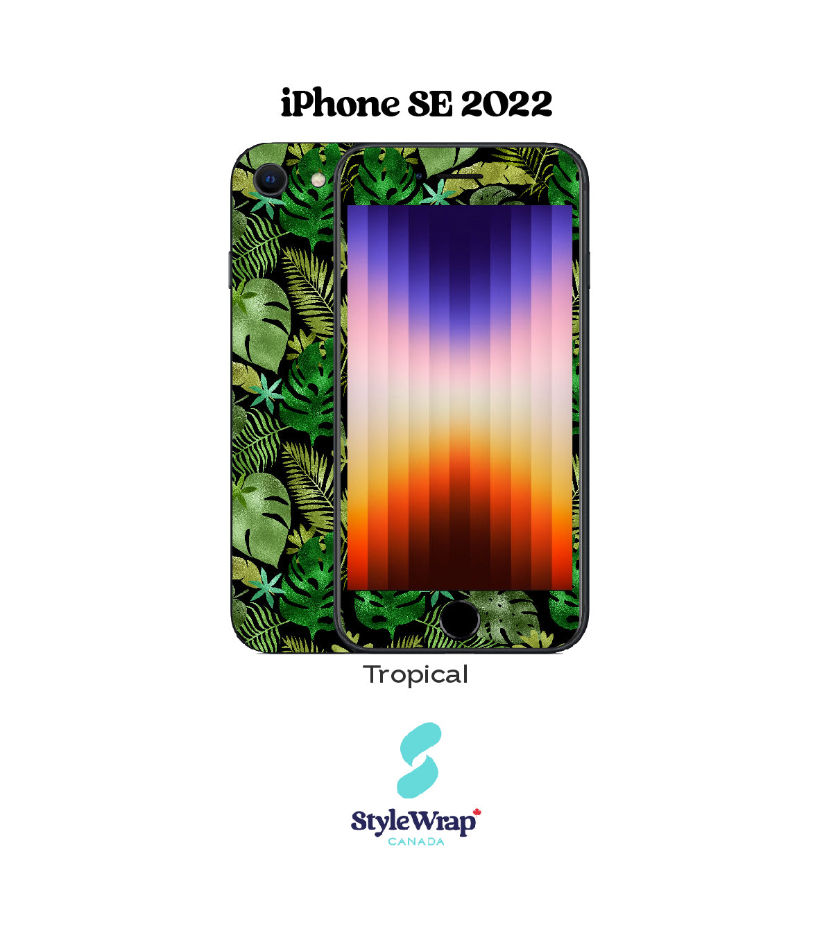 iPhone - Tropical