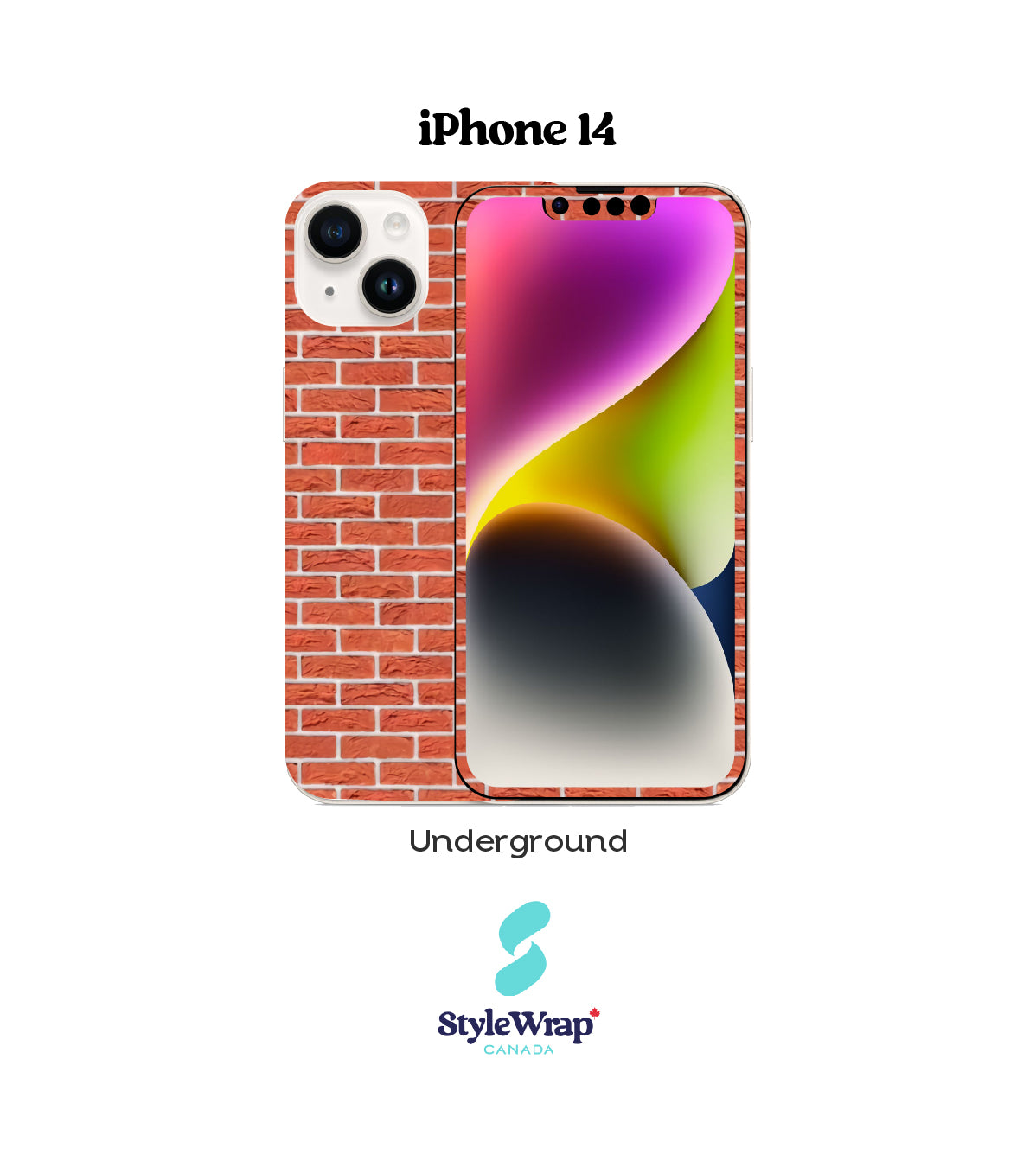 iPhone - Underground