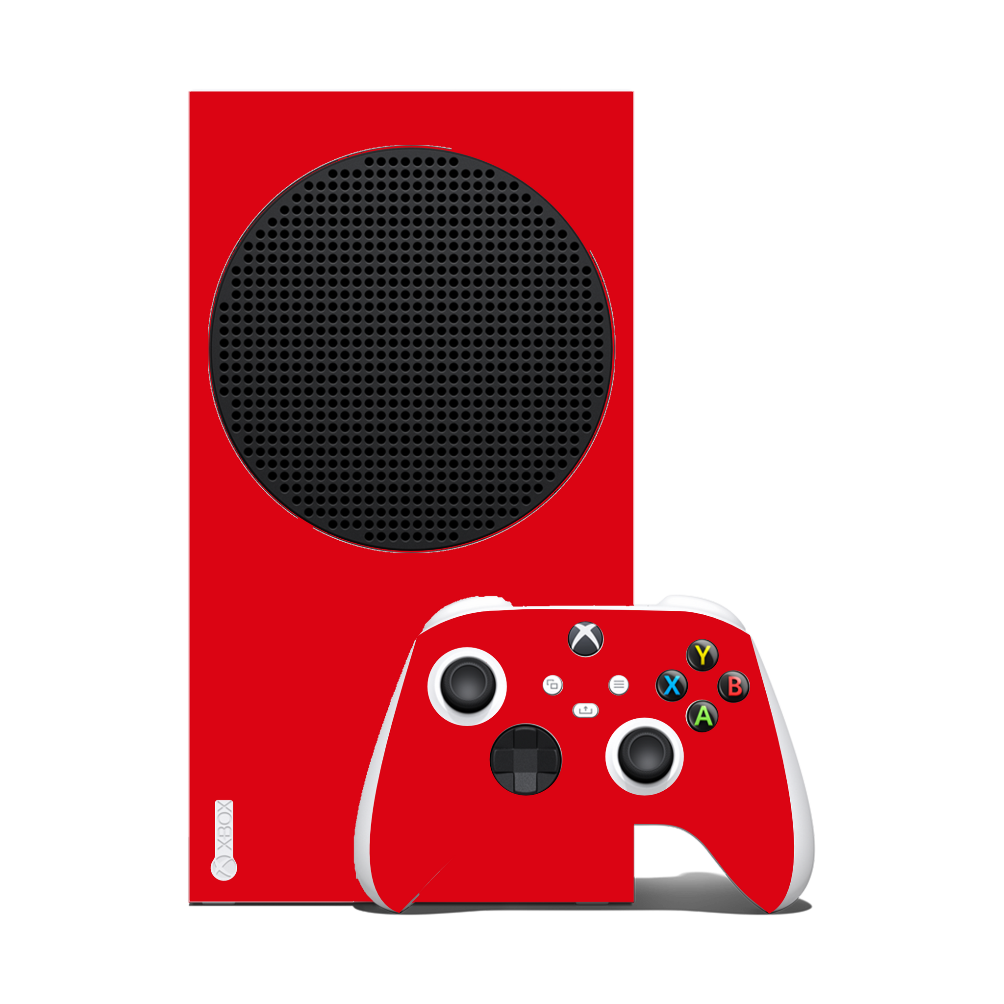 Xbox Series S - Red