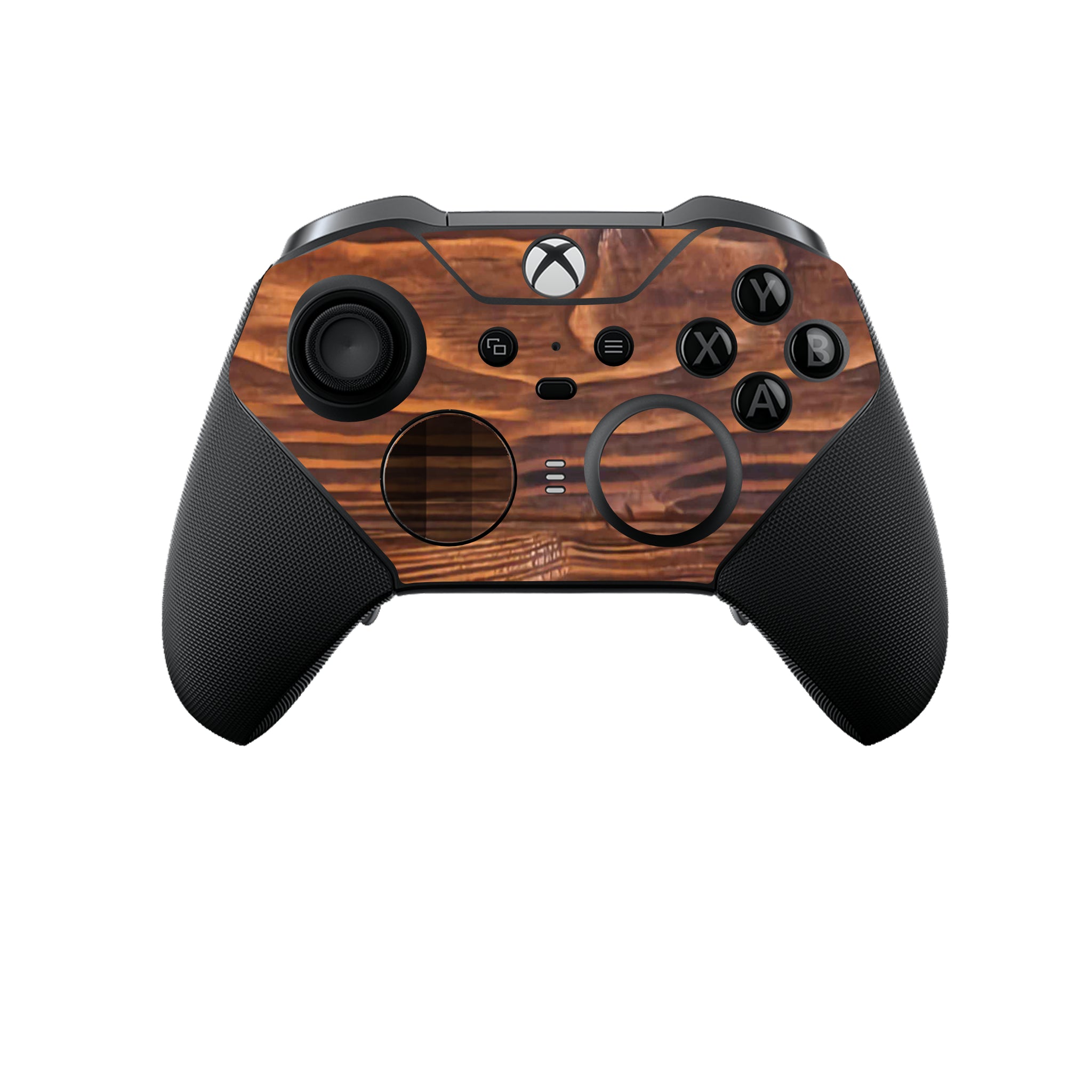 Xbox Series X - Dark Wood