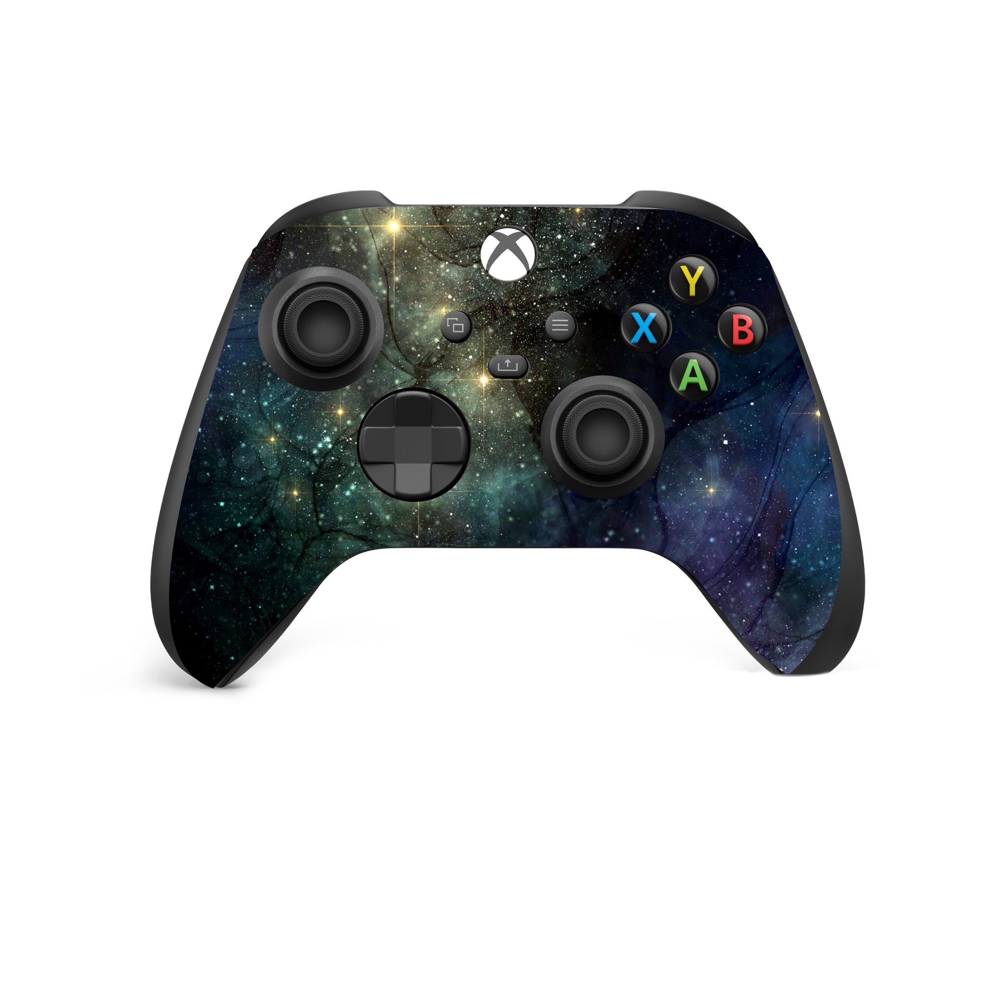 Xbox Series S - Galaxy