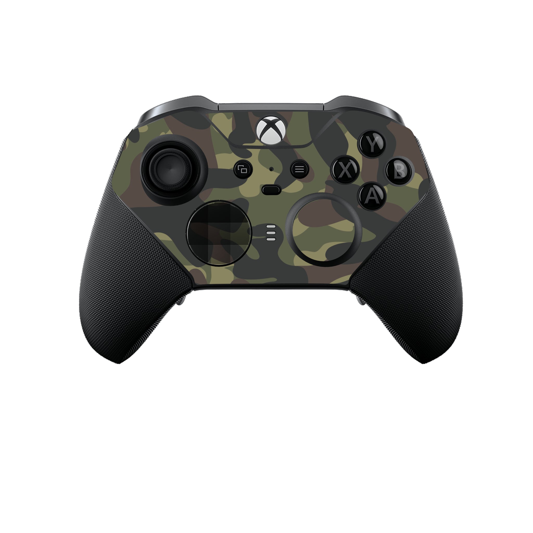 Xbox Series S - Green Camo