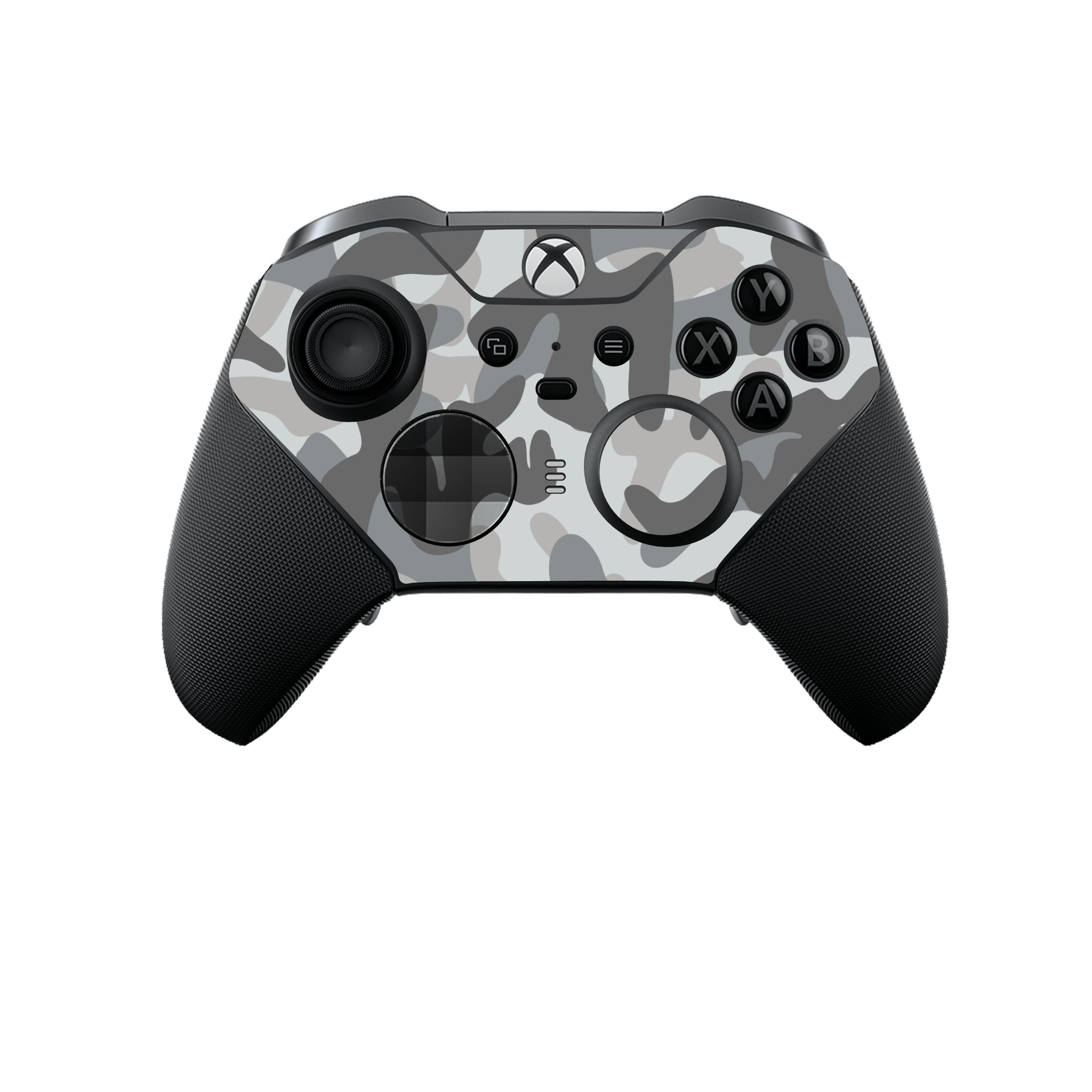 Xbox Series S - Grey Camo