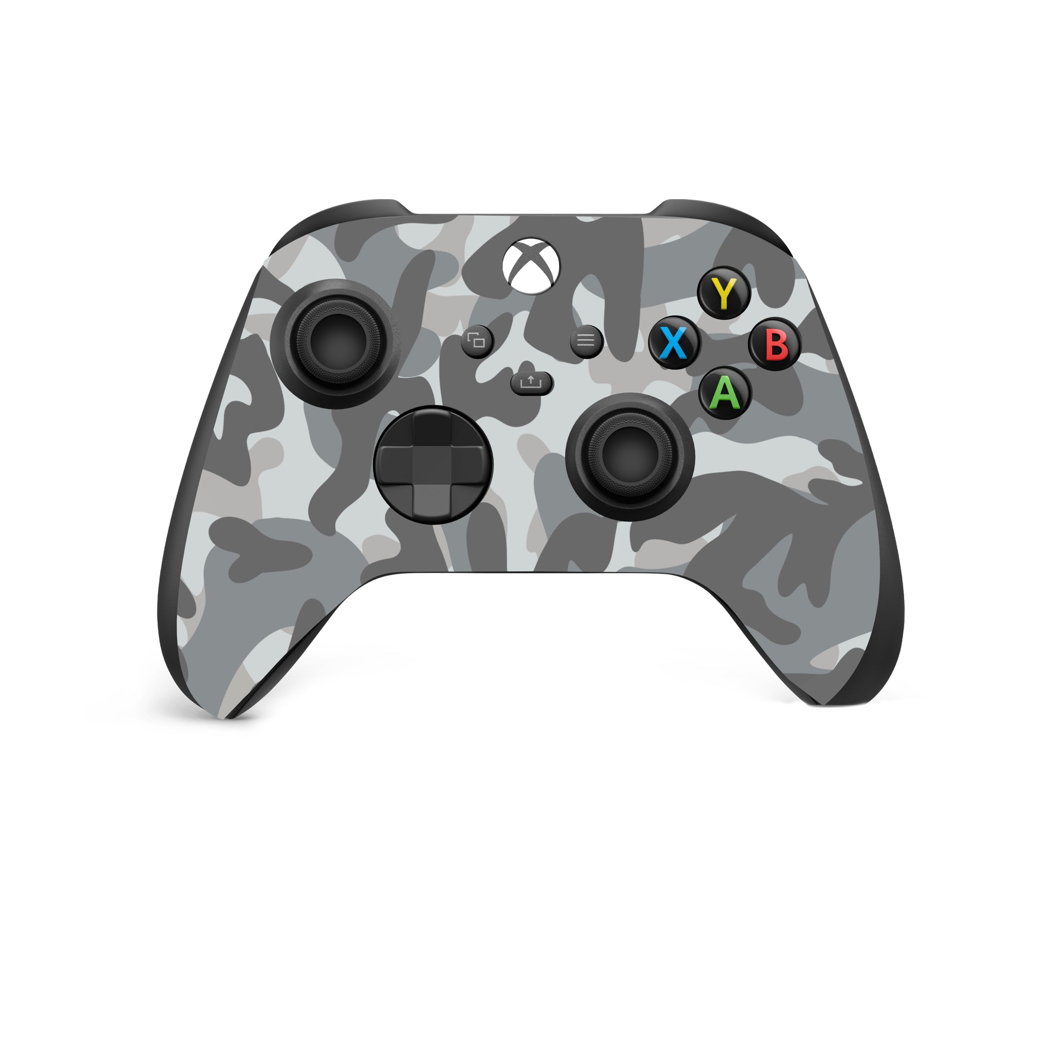 Xbox Series S - Grey Camo