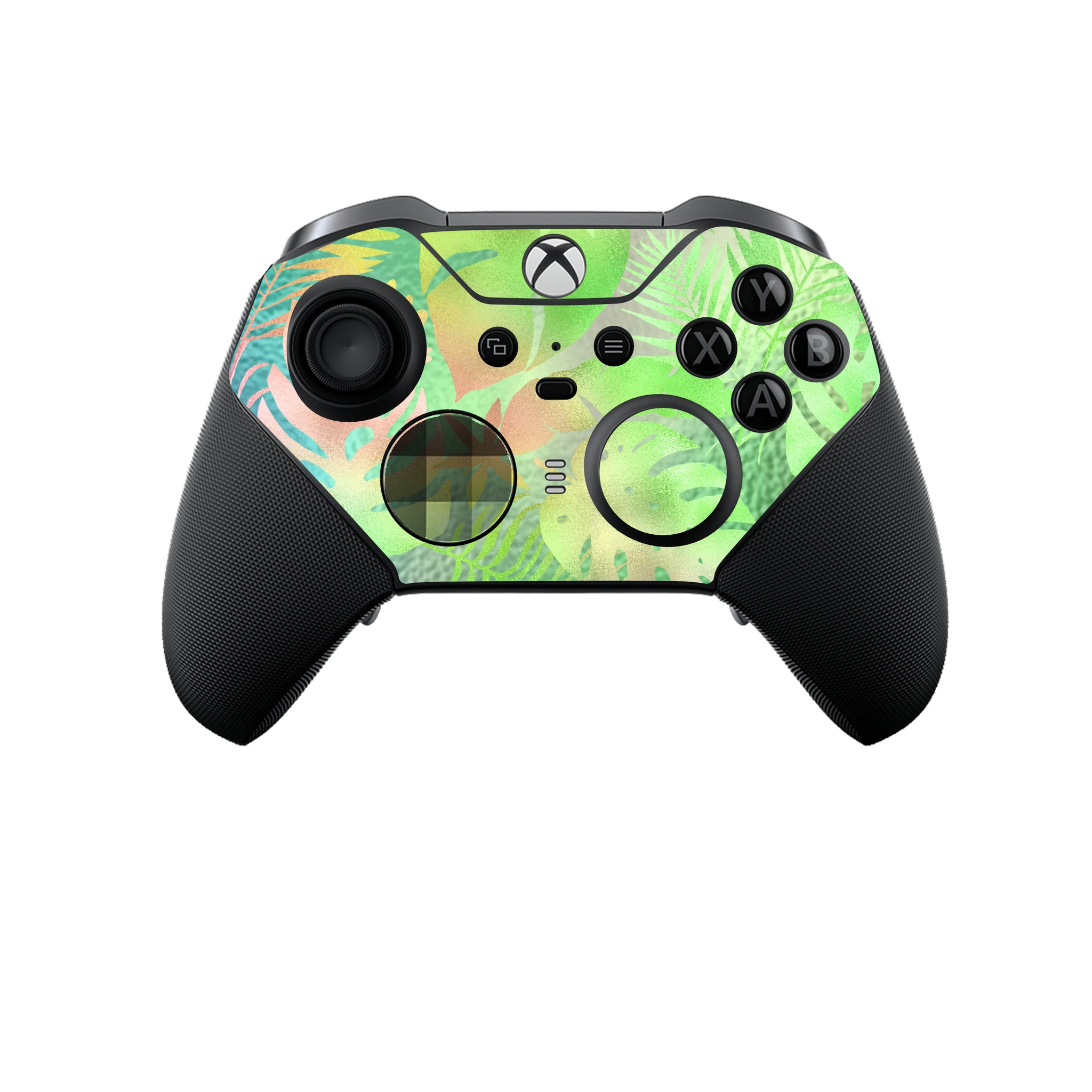 Xbox Series X - Iridescent Tropical