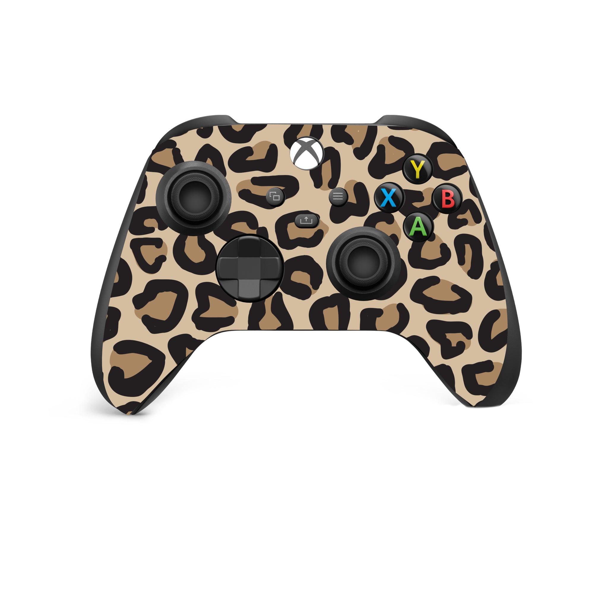 Xbox Series X - Leopard Print