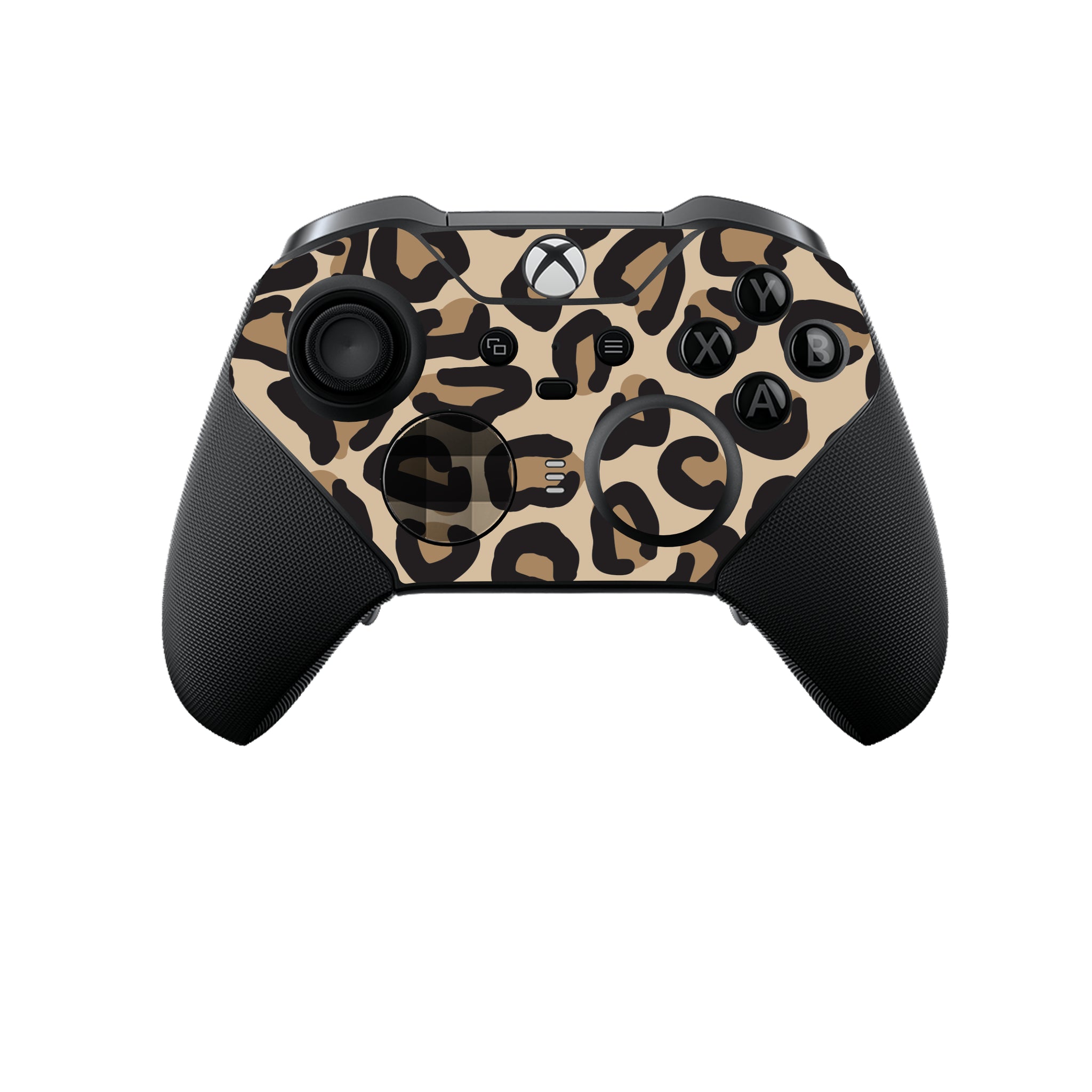 Xbox Series X - Leopard Print