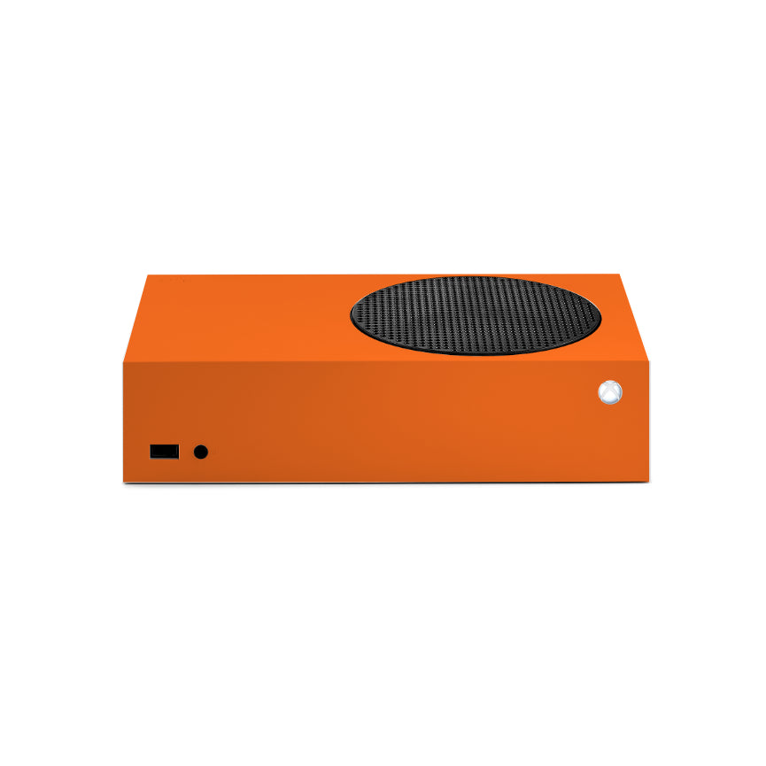 Xbox Series S - Orange