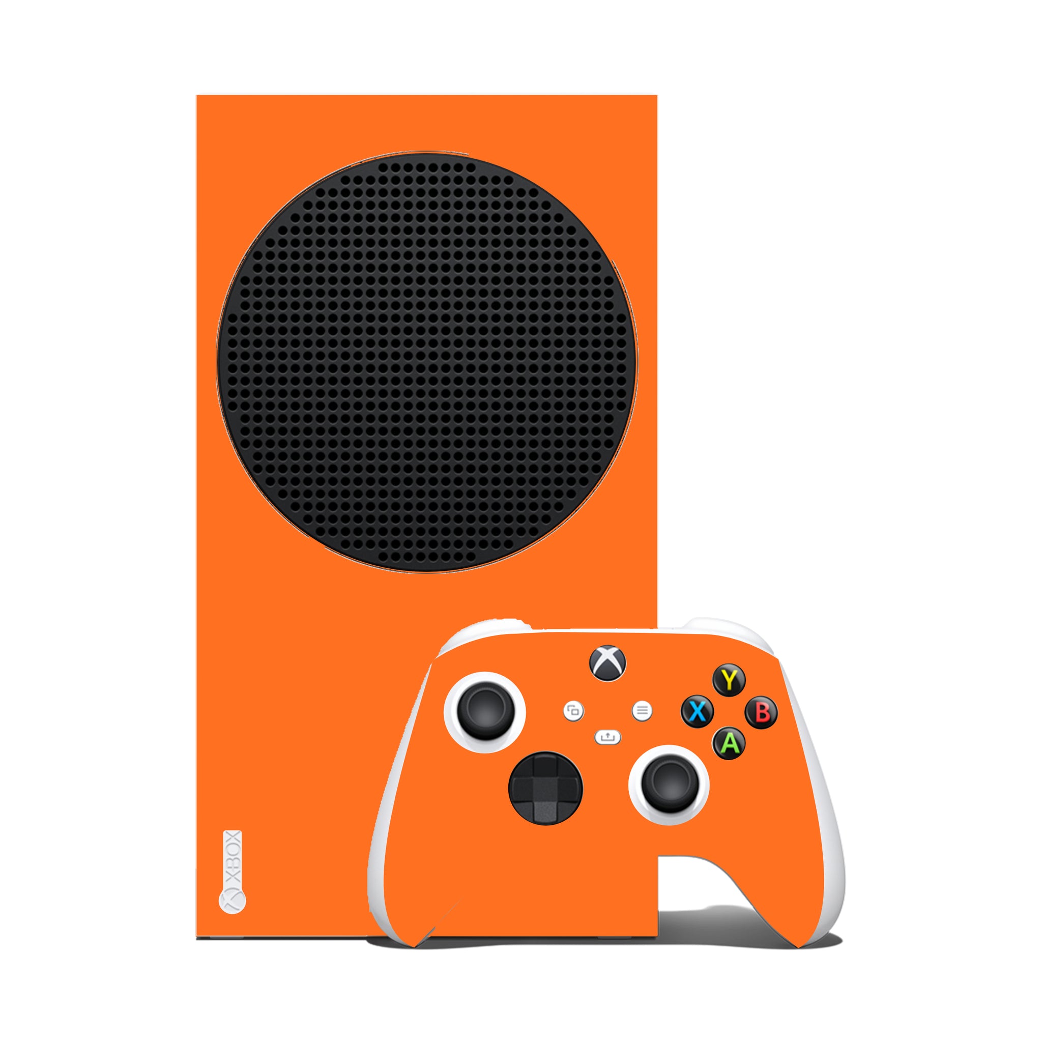 Xbox Series S - Orange