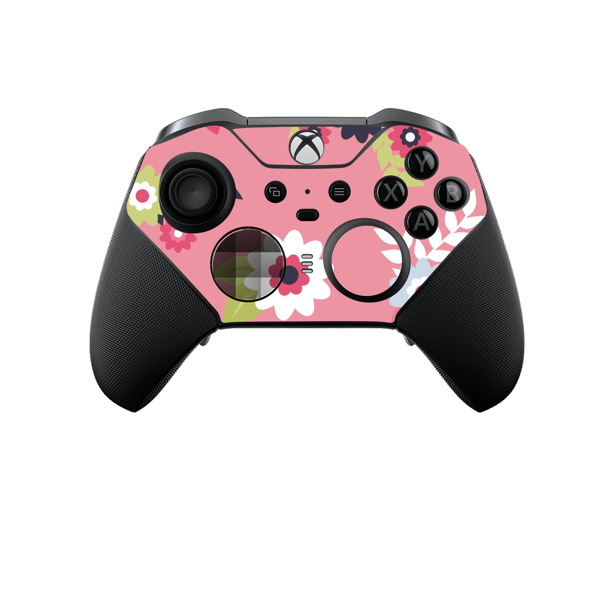 Xbox Series S - Pink Floral